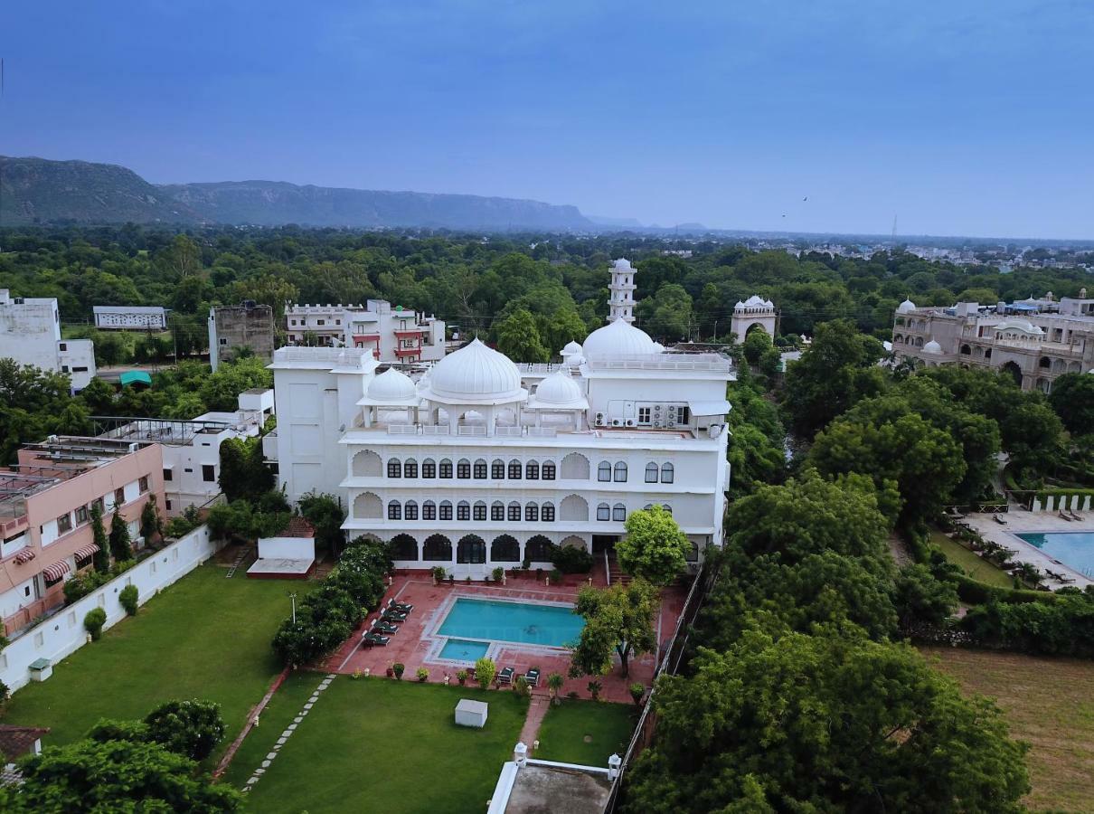 Отель Anuraga Palace Савай-Мадхопур Экстерьер фото